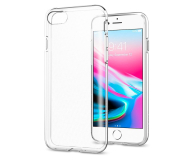 Spigen Liquid Crystal do iPhone 7/8/SE clear - 390446 - zdjęcie 2